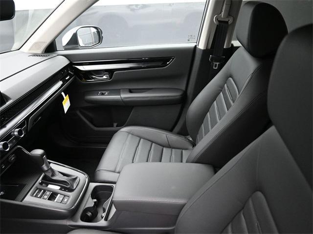 new 2026 Honda CR-V car, priced at $37,772