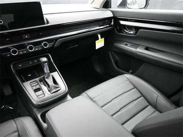 new 2026 Honda CR-V car, priced at $37,772