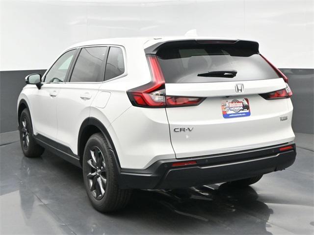 new 2026 Honda CR-V car, priced at $37,772