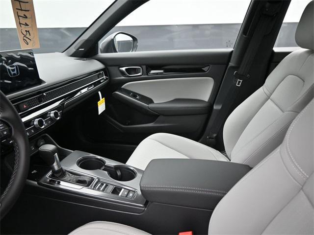 new 2025 Honda Civic Hybrid car, priced at $32,100