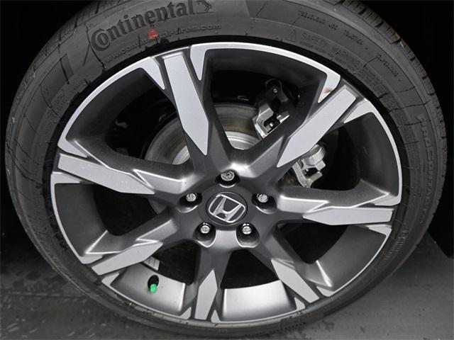 new 2025 Honda Civic Hybrid car, priced at $32,100