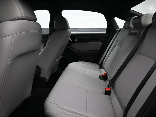 new 2025 Honda Civic Hybrid car, priced at $32,100