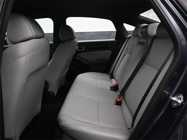 new 2025 Honda Civic Hybrid car, priced at $32,100