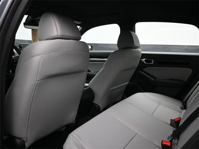 new 2025 Honda Civic Hybrid car, priced at $32,100