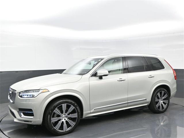 used 2022 Volvo XC90 car, priced at $37,750