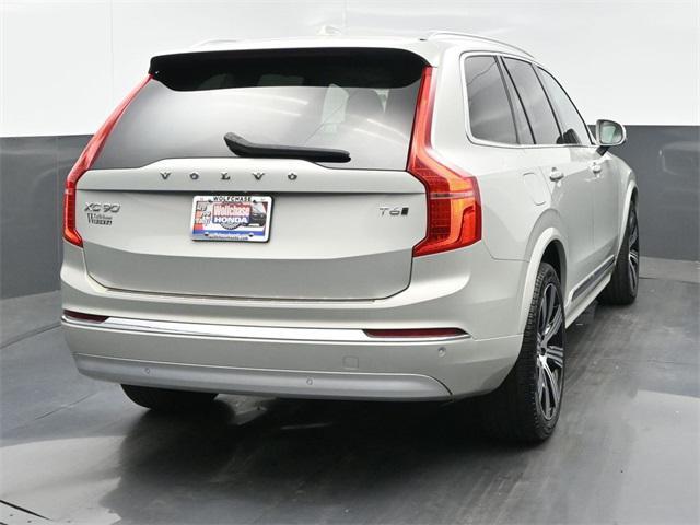used 2022 Volvo XC90 car, priced at $37,750