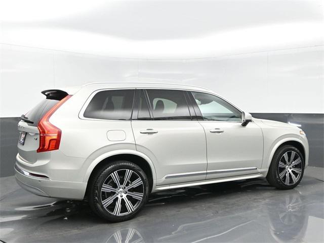 used 2022 Volvo XC90 car, priced at $37,750