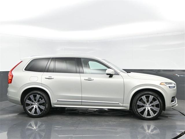 used 2022 Volvo XC90 car, priced at $37,750