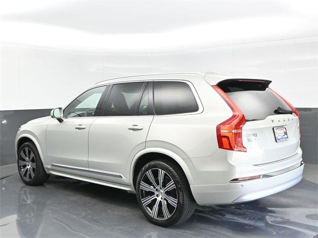 used 2022 Volvo XC90 car, priced at $37,750
