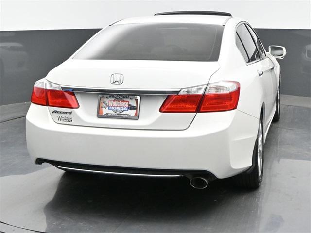 used 2014 Honda Accord car, priced at $13,750