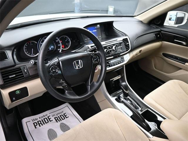 used 2014 Honda Accord car, priced at $13,750