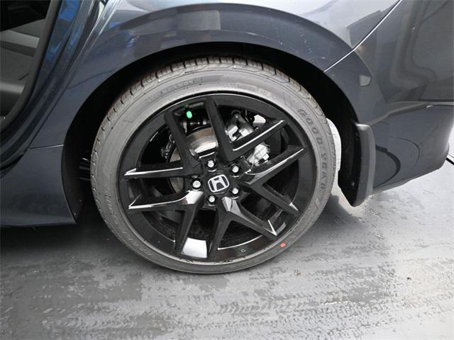 new 2025 Honda Civic car, priced at $27,600