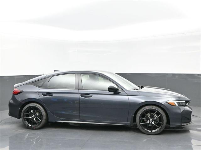 new 2025 Honda Civic car, priced at $27,600