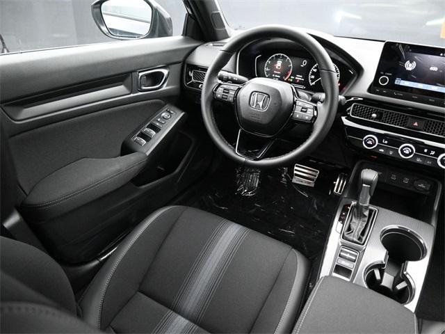 new 2025 Honda Civic car, priced at $27,600