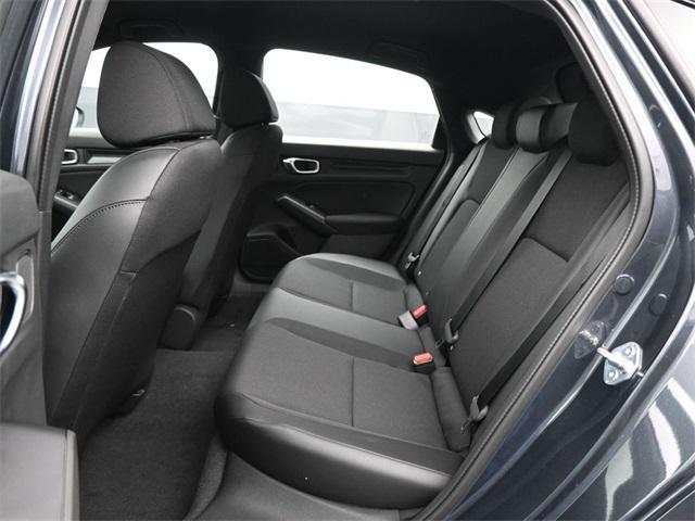 new 2025 Honda Civic car, priced at $27,600