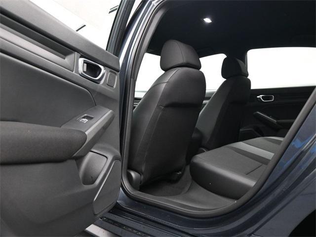 new 2025 Honda Civic car, priced at $27,600