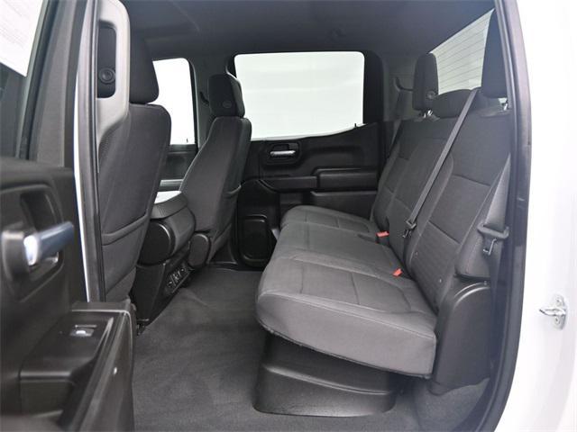 used 2022 Chevrolet Silverado 1500 car, priced at $34,500