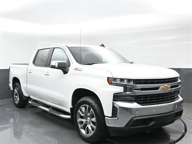 used 2022 Chevrolet Silverado 1500 car, priced at $34,500