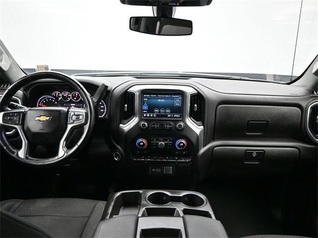 used 2022 Chevrolet Silverado 1500 car, priced at $34,500