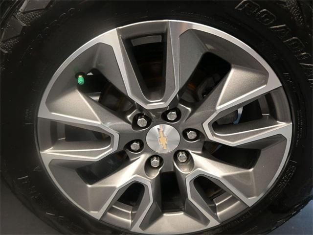used 2022 Chevrolet Silverado 1500 car, priced at $34,500
