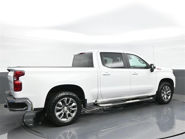used 2022 Chevrolet Silverado 1500 car, priced at $34,500