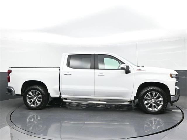 used 2022 Chevrolet Silverado 1500 car, priced at $34,500