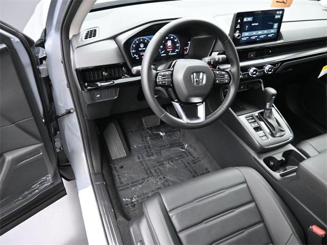 new 2026 Honda CR-V car, priced at $37,772