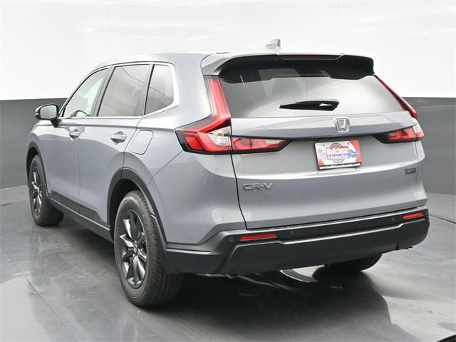 new 2026 Honda CR-V car, priced at $37,772