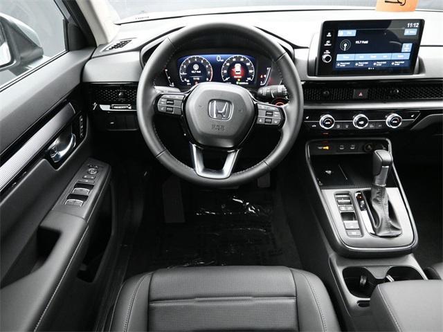 new 2026 Honda CR-V car, priced at $37,772