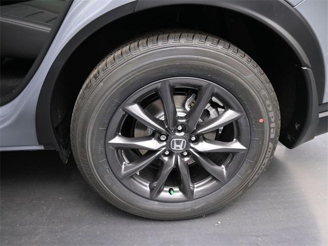new 2026 Honda CR-V car, priced at $37,772