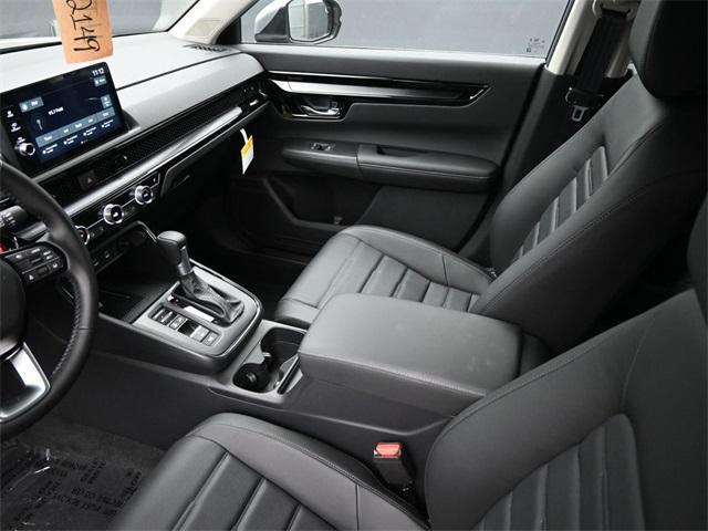 new 2026 Honda CR-V car, priced at $37,772