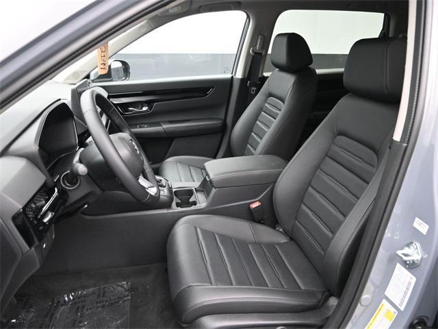 new 2026 Honda CR-V car, priced at $37,772
