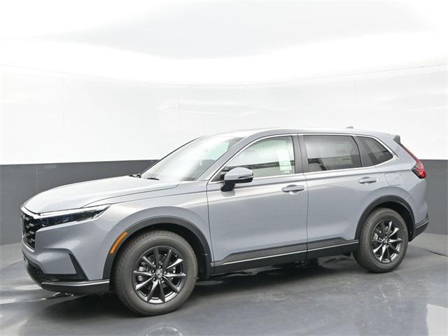 new 2026 Honda CR-V car, priced at $37,772