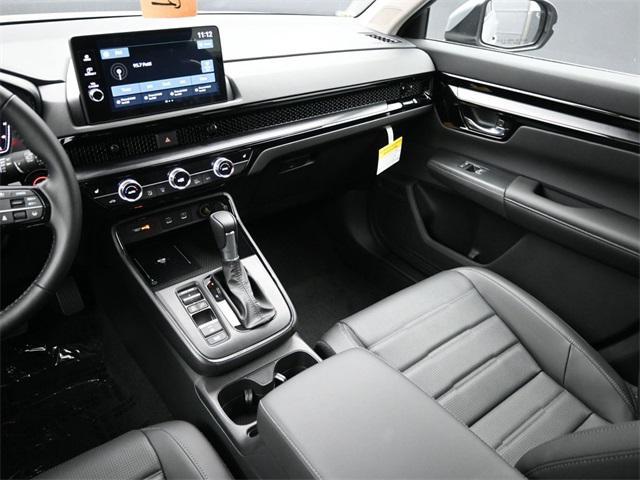 new 2026 Honda CR-V car, priced at $37,772