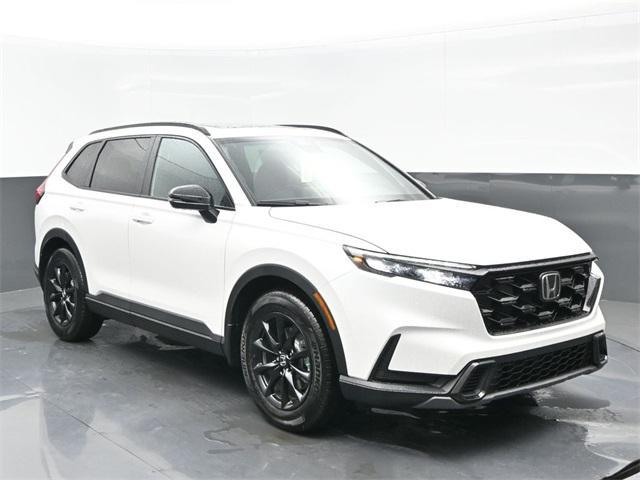 new 2026 Honda CR-V Hybrid car, priced at $36,020