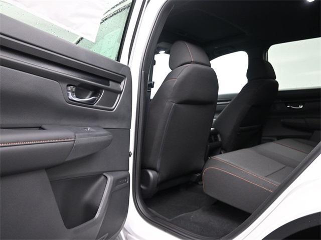 new 2026 Honda CR-V Hybrid car, priced at $36,020