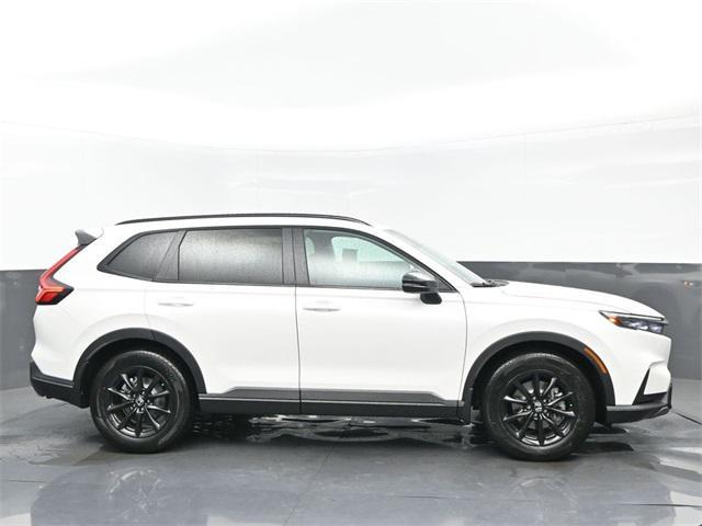 new 2026 Honda CR-V Hybrid car, priced at $36,020