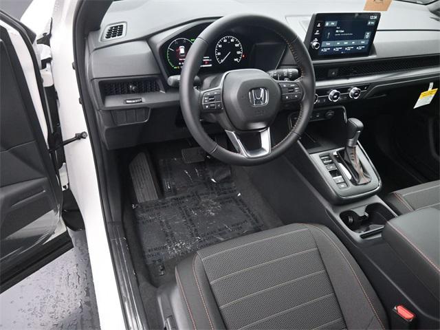 new 2026 Honda CR-V Hybrid car, priced at $36,020