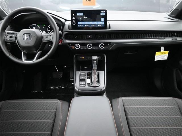 new 2026 Honda CR-V Hybrid car, priced at $36,020
