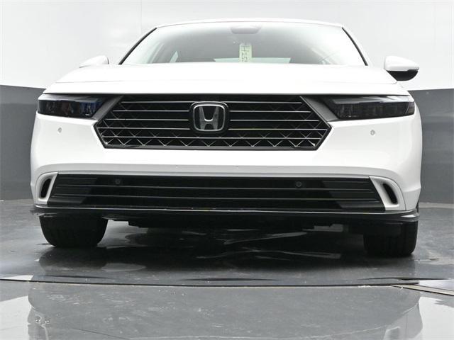 new 2025 Honda Accord Hybrid car, priced at $34,626