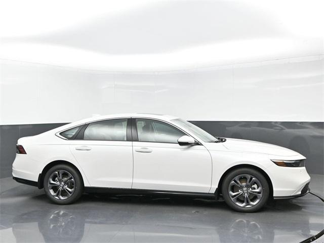 new 2025 Honda Accord Hybrid car, priced at $34,626