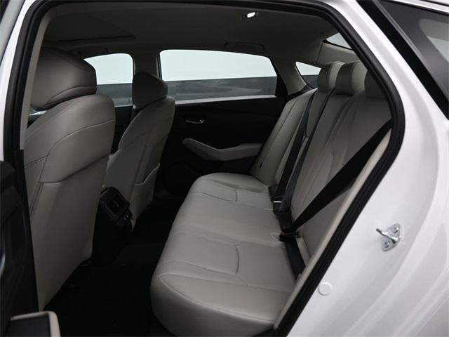 new 2025 Honda Accord Hybrid car, priced at $34,626