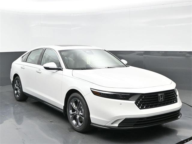 new 2025 Honda Accord Hybrid car, priced at $34,626