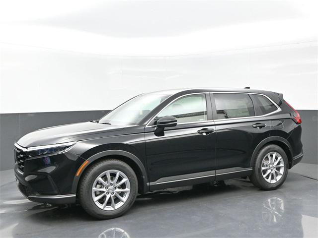 new 2026 Honda CR-V car