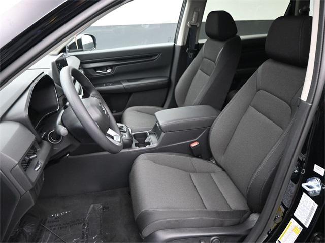 new 2026 Honda CR-V car