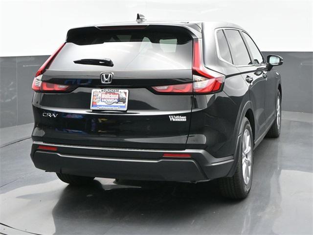 new 2026 Honda CR-V car