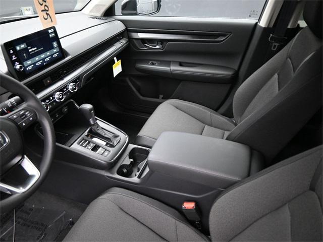 new 2026 Honda CR-V car