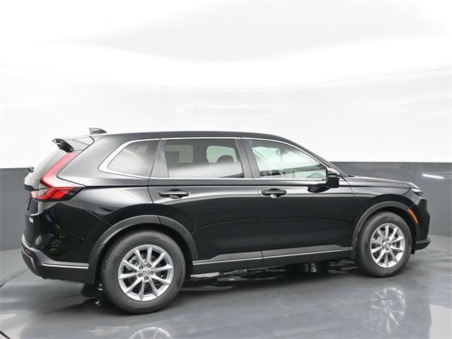 new 2026 Honda CR-V car