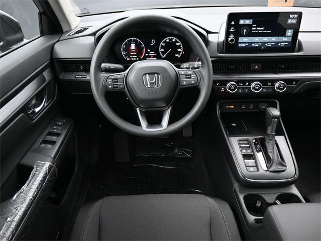 new 2026 Honda CR-V car