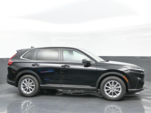 new 2026 Honda CR-V car